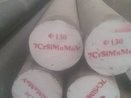 辽源7CrSiMnMoV工具钢