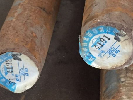 辽源20Cr合金结构钢